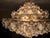 Swarovski Mid-Century Venini Style Swarovski Baronet 12 Light Chandelier by Schonbek For Sale - Image 4 of 10