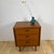 Small Three-Drawer Teak Chest of Drawers, Denmark, 1960 For Sale - Image 10 of 14