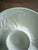1980s White Bordallo Penheiro Artichoke Platter For Sale - Image 5 of 12