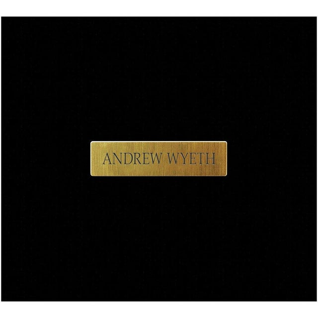 Andrew Wyeth 1990s Flowers by the Sea, Andrew Wyeth For Sale - Image 4 of 5