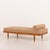 Mid-Century Modern Mid-Century Modern Scandinavian Daybed in Natural Boucle Fabric, 1960s For Sale - Image 3 of 14