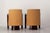 Textile French Art Deco Beech Armchairs, 1930, Set of 2 For Sale - Image 7 of 12