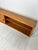 Wood Mid-Century Teak Floating Wall-Mounted Sideboard from Bartels, 1960s For Sale - Image 7 of 11