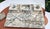 Art Deco Marble Inkwell and Blotter, 1920s, Set of 8 For Sale - Image 13 of 15