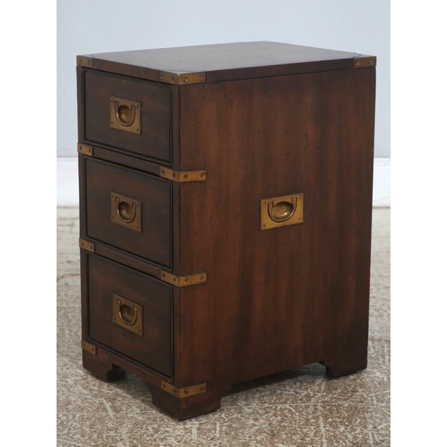 Age: Approx: 40 Years Old Details: Mahogany Bracket Feet Dovetailed Drawer Construction High Quality Construction Recessed...