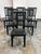 Design Plus Gallery presents a Set of Six Shaker-style Dining Chairs from Unknown Maker. Crafted from solid wood, each...