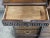 Late 20th Century Kittinger Colonial Williamsburg Mahogany Breakfront Bookcase (Cw-158) Rare For Sale - Image 10 of 14
