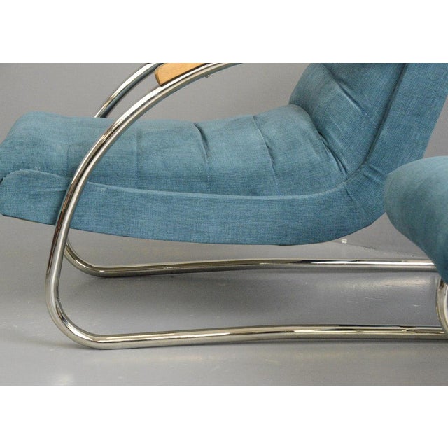 Bauhaus Model K32 Chair by Robert Slezak, 1930s For Sale - Image 4 of 16