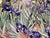 Impressionist Van Gogh, "Irises"Rare Museum Poster, 1889, 2015 For Sale - Image 3 of 3