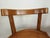 Brutalized Elm High Chairs, 1980s, Set of 5 For Sale - Image 13 of 16