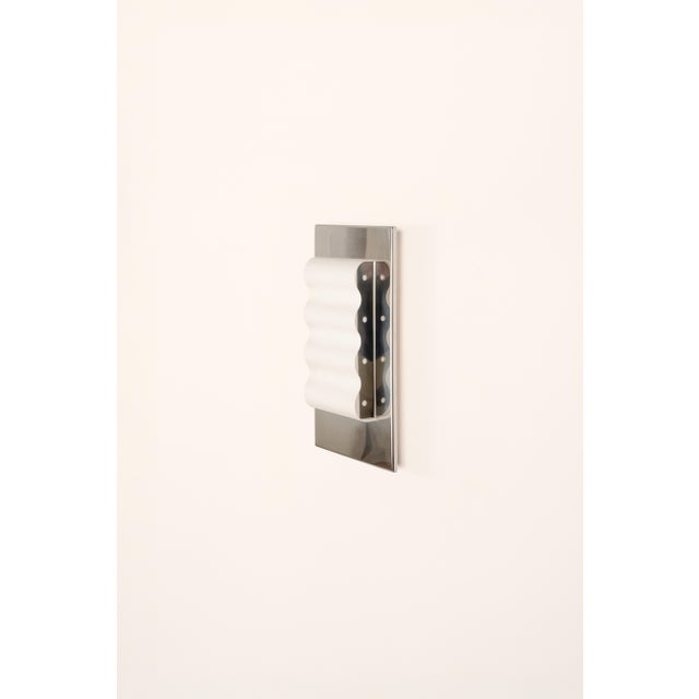 Contemporary Frame Slim Mirror S Wall Light by Violaine d'Harcourt For Sale - Image 3 of 5