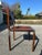 Zele Marcus and Alexis Style Leather Chair For Sale In Los Angeles - Image 6 of 11