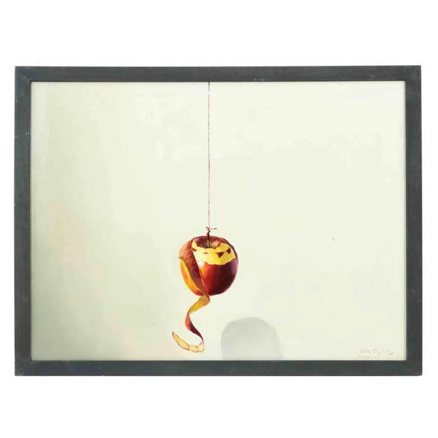 Zhang Wei Guang, Desire, Original Oil Painting, 2005 For Sale