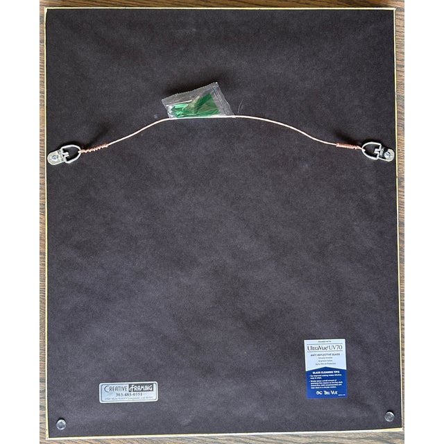 Pablo Picasso Four Ballet Dancers Signed Original Print For Sale In Denver - Image 6 of 6