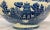 Wedgwood Vintage Wedgwood Blue Willow Gravy / Sauce Boat From England - Circa 1950 For Sale - Image 4 of 12