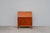 Art Nouveau Secretary Desk in Oak, Early 20th Century For Sale - Image 3 of 18