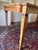 20th Century Walnut Table, 1905 For Sale - Image 3 of 7