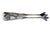 Silver Ice Tongs in the Shape of Claws For Sale - Image 9 of 9