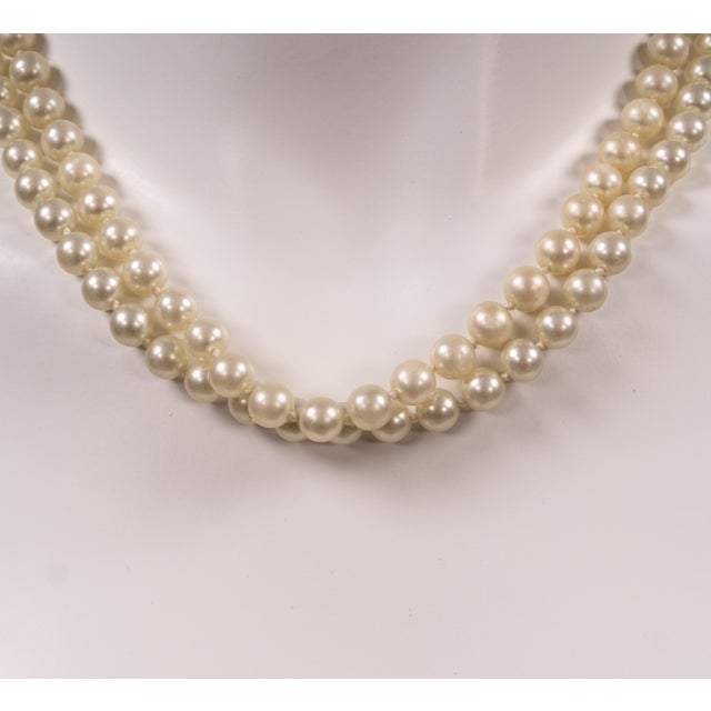 Costume Jewelry Necklace, 1980s For Sale - Image 5 of 14