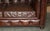 Animal Skin Vintage Heritage Chesterfield Sofa in Brown Leather from Halo For Sale - Image 7 of 18