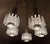 Vintage Space Age Pendant Light from Honsel, 1970s For Sale - Image 12 of 15