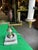 Metal 1970s Italian Marble Base Extending Desk Lamp For Sale - Image 7 of 12