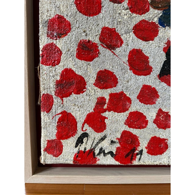 Abstract Peter Keil, 1999 - Junge Wilde Collection For Sale - Image 3 of 8