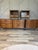 Professionally Restored Mid-Century National Mount Airy Faux Bamboo Bedroom Set - 4 Pieces For Sale - Image 12 of 17