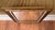 Vintage Mid Century Hollywood Regency Gold and White Wall Mirror. For Sale - Image 11 of 12