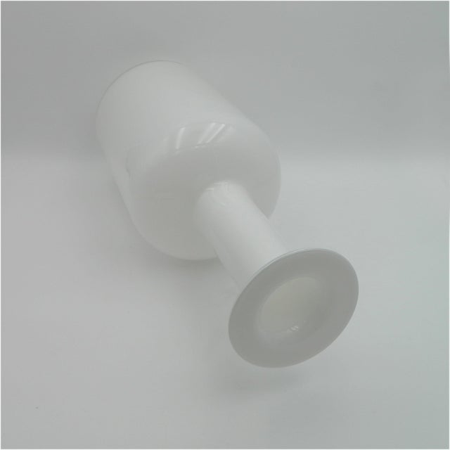 Mid-Century Modern Holmegaard Gulv Vase by Otto Brauer, 1960s For Sale - Image 3 of 9