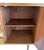 Mid-Century Modern Vintage Scandinavian Sideboard in Wood, 1960s For Sale - Image 3 of 14