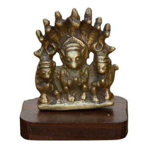 Ancestral Miniature Naga Guardian Artifact