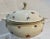 Mid 20th Century Vintage Porcelain Soup Tureen From Karlsbader Streuer Decorated With Delicate Floral Pattern - Made in Czechoslovakia For Sale - Image 5 of 13