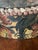 Antique Brocade Paper-Box With Sea Shell Decoration For Sale - Image 4 of 5