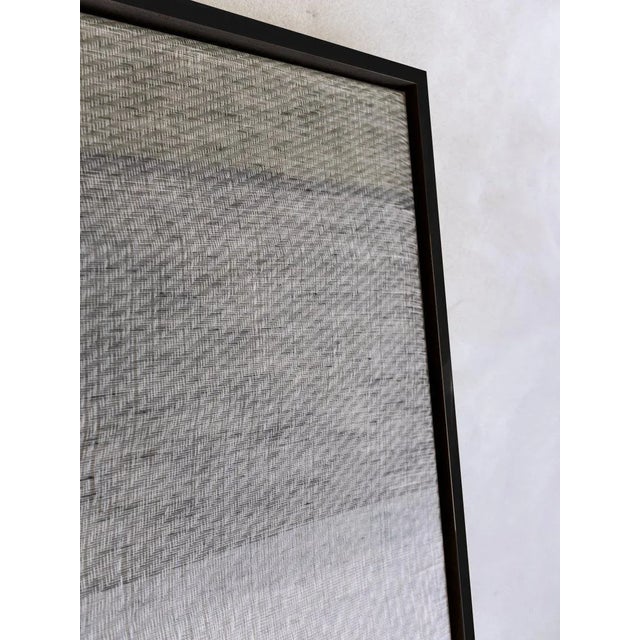 Of Hoping Wall Hanging by Nathalie Van Der Massen For Sale - Image 4 of 5