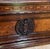 Antique Italian Renaissance Revival Walnut Wood Lettuccio Hall Bench For Sale - Image 12 of 13
