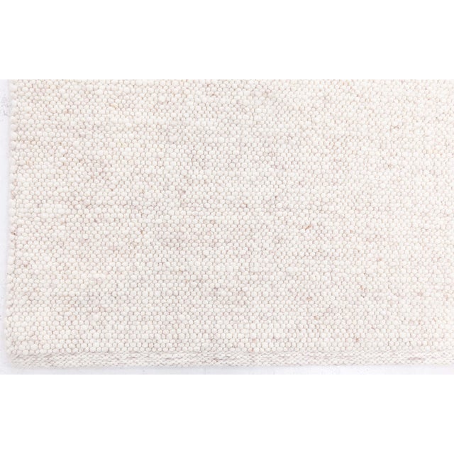 Modern Alpine Rug Size: 9'10" × 15'2" (299 × 462 cm) This handwoven German Alpine rug is a stunning representation of...