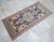1970s Hand-Knotted Wool Turkish Rug Doormat Small Rug Entry Decor - 1'12" X 4'2" For Sale - Image 4 of 8