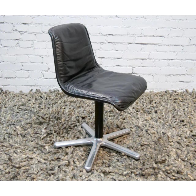 Delta Desk Chair from Wilkhahn, 1970s For Sale - Image 5 of 10