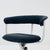 Kevi office chair by Jorgen Rasmussen for Knoll, 1960s/vintage office chair Jørgen Rasmussen Danish black Upholstery and...