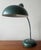 Gold Mid-Century Industrial Table Lamp by Helo Leuchten, Germany, 1950s For Sale - Image 8 of 15