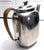 Mid-Century Modern 1930s 3 Pieces of Just Andersen Danish Pewter Tea Set - Set of 3 For Sale - Image 3 of 12