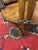 2000 - 2009 Two Tier Oval Walnut Side Table For Sale - Image 5 of 9
