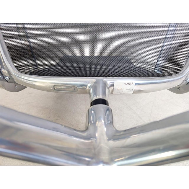 EA 115 Chair by Charles & Ray Eames for Vitra For Sale - Image 10 of 11