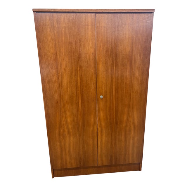 Mid-Century Modern Gun Cabinet For Sale