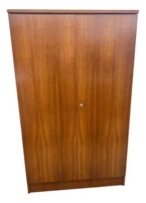 Mid-Century Modern Gun Cabinet