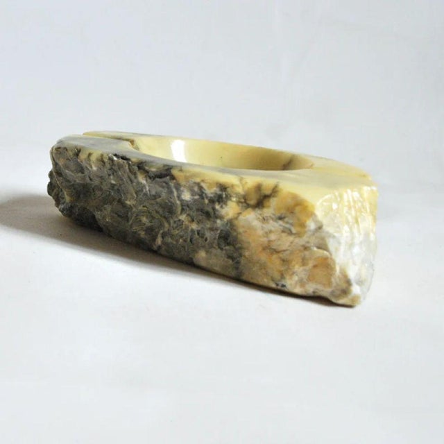 Ashtray in Onyx Marble, Italy, 1960 For Sale - Image 6 of 9