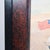 Wood 1992 Folk Art Nautical Framed Clipper Ship Art From the Workshops of David T. Smith For Sale - Image 7 of 12