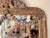 Antique 19th Century French Rococo Distressed Giltwood Wall Mirror For Sale In Miami - Image 6 of 12