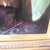 This is in the style of 1700s to 1800s still life oil on canvas art. There is slight wear to the frame and back. Please...